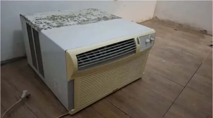 Ar condicionado janela 18000 btus