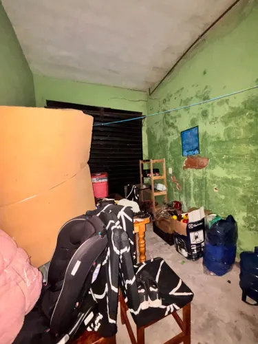 Vendo casa localizada no Tapanã Cordeiro de Farias