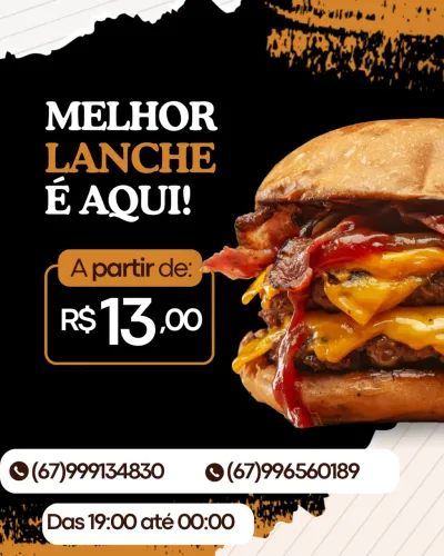 Vende - se lanche