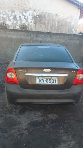 Ford Focus Sedan 2.0 16v/2.0 16V Flex 4P 2009