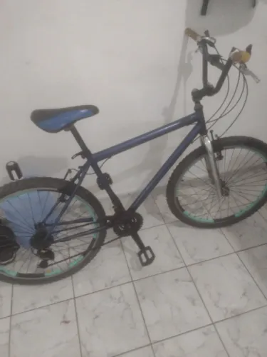 Bicicleta de marcha