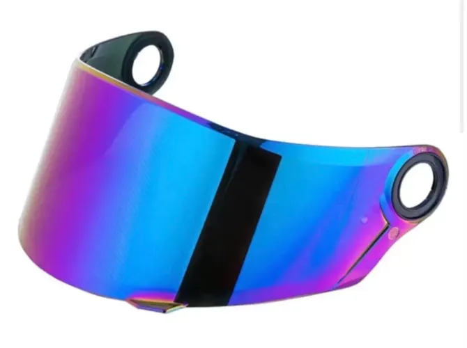 Viseira para capacete