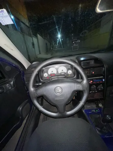Chevrolet Astra S.sport 2.0 F.pow. 5p/sport 2.0 3P 2001