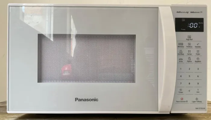Vendo microondas Panasonic 21 L
