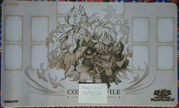 Playmat Albaz x Ecclesia 
