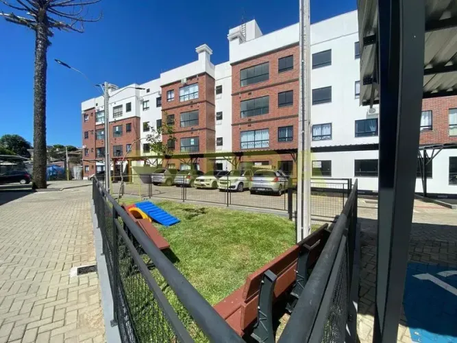 Imóvel para aluguel tem 65 metros quadrados com 2 quartos em Palmital - Chapecó - SC