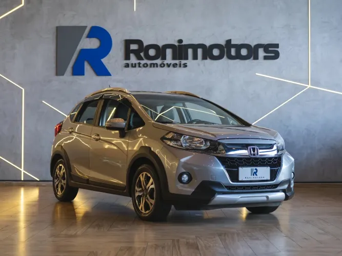 Honda WR-V EXL 1.5 Flexone 16V 5P Aut. 2019