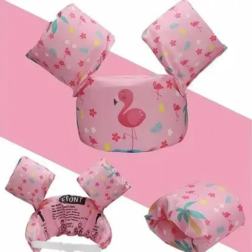 Boia / Colete Salva-Vidas Estilo Puddle Jumper da VoordeelShop