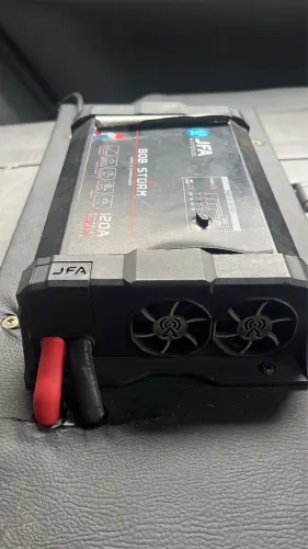  Pra ir embora Tornado 3000, por apenas 1900,00