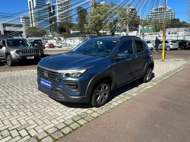 Fiat Pulse Drive 1.3 8V Flex Aut. 2023