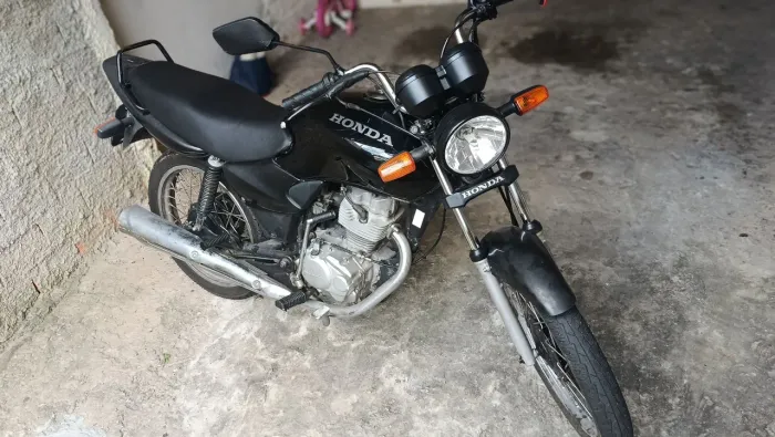 Honda CG 125/Fan