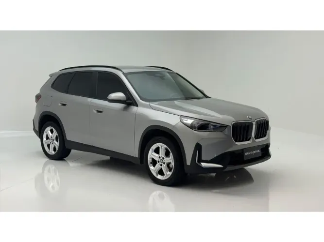 BMW X1 Sdrive 18I GP 1.5 TB Aut. 2023