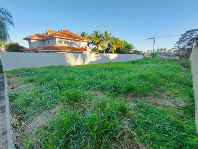 Terreno de 771m² à venda - Jardim Canadá