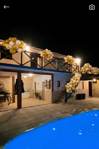Casas Por Temporada na Massagueira 
