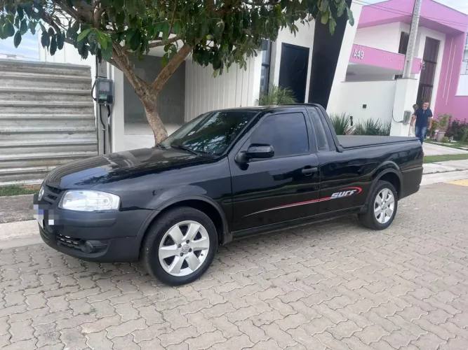 Volkswagen Saveiro Surf 1.8 MI Total Flex 2P 2009