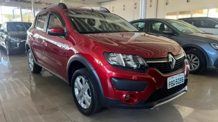 Renault Sandero Stepway Dynamiq. Flex 1.6 16V 5P 2020