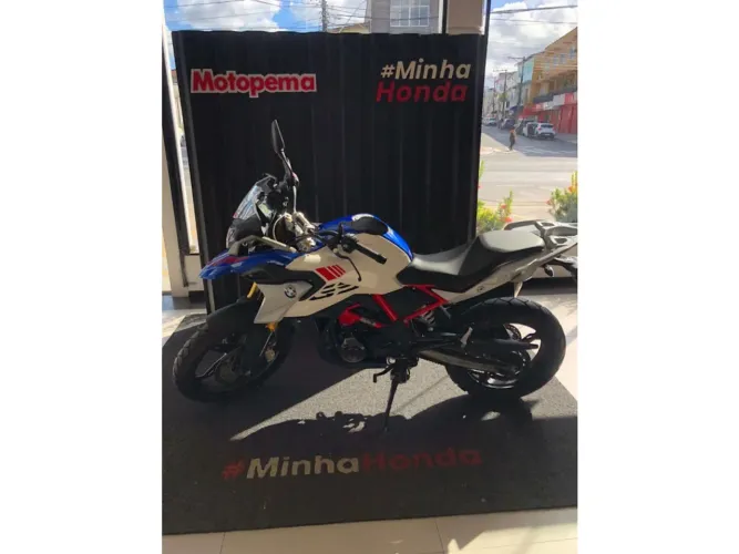 Bmw G 310 gs 2025