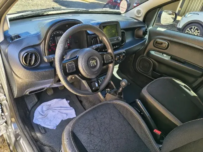 Fiat Mobi Trekking 1.0 Flex 5P 2025