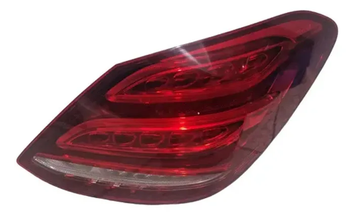 Lanterna Direita Mercedes C180 C200 C250 2015 2016 2017 2018