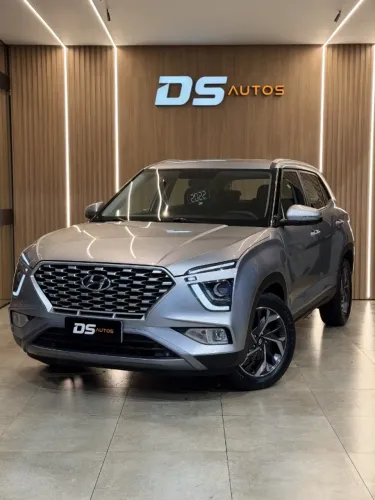Hyundai Creta Limited 1.0 TB 12V Flex AUT 2022