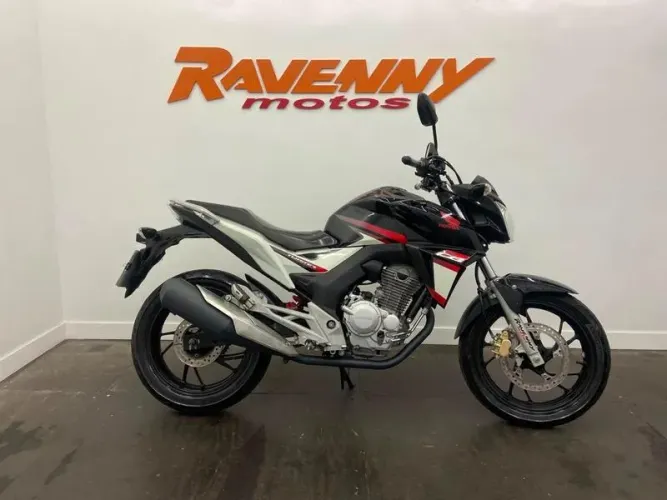 HONDA CB 250F TWISTER 2017-2017