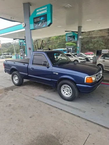 Ford Ranger XL 4.0 CS 1997