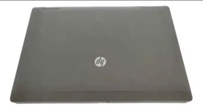 hp probook com ssd (256GB)
