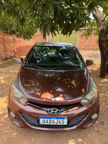 Hyundai HB20 Comf./c.plus/c.style 1.0 Flex 12V 2013