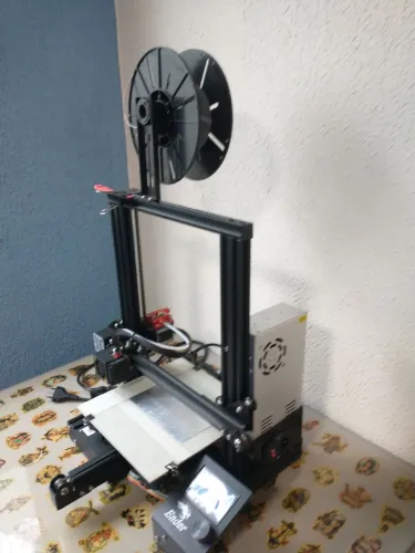 Impressora 3d - Ender 3