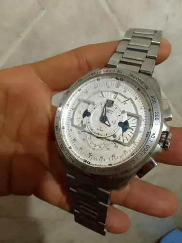 TAG HEUER Grand CARREIRA original pra venda 