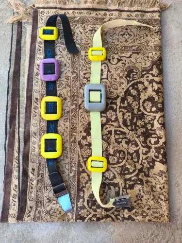 Equipamento de mergulho 