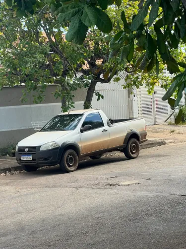 Fiat Palio ELX 1.0 Fire/30 Anos F. Flex 8V 4P 2009