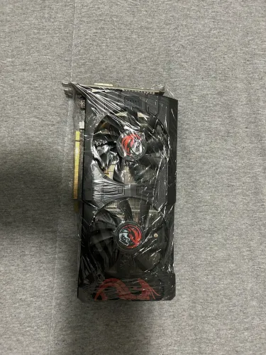 Placa de Vídeo Rx 470 4Gb