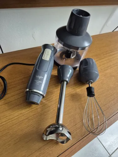 MIXER ELGIN PERFEITO ESTADO