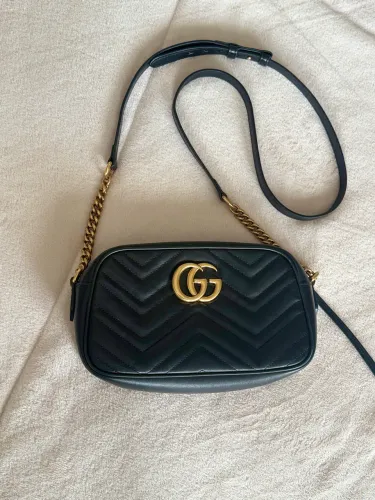 Bolsa Gucci Marmont Média Original