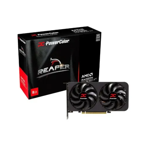Placa de vídeo AMD 9060XT 16GB Power Color