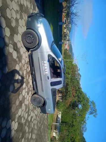 Fiat Strada Adventure 1.8 MPI 8V 103cv CE 2003