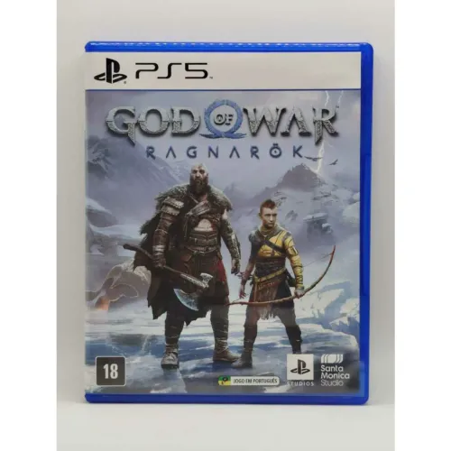 Jogos Ps5 semi novos