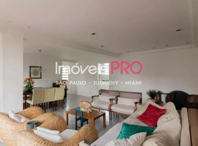 170m² com excelente localização na Vila Nova Conceição.