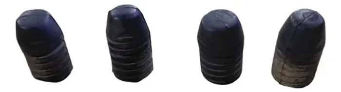 Kit Batente Capo Volkswagen Gol G5 1.0 2010 Uzad0