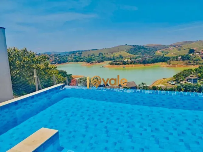 Chácara à venda com 360 m² - Cond Paraíso de Igaratá - Igaratá/SP