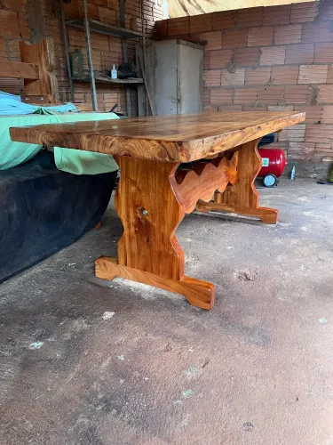 Mesa de Angico 