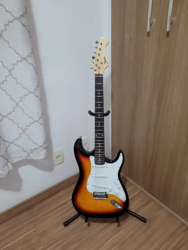 Guitarra shelter só venda 