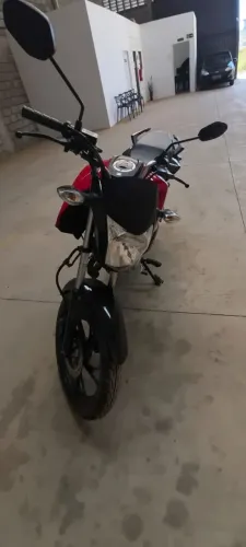 CG 160 STAR 2025 R$ 15.400,00