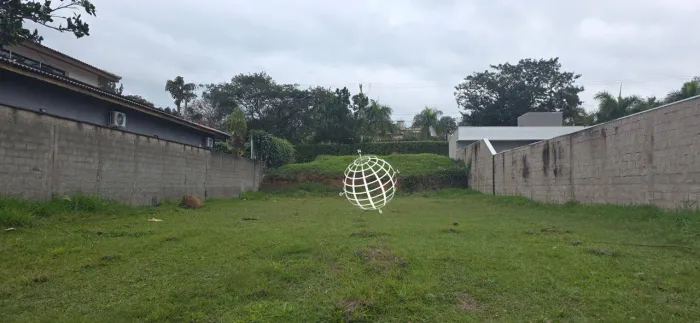 Terreno à venda, 600 m² por R$ 670.000,00 - Condomínio Shambala II - Atibaia/SP