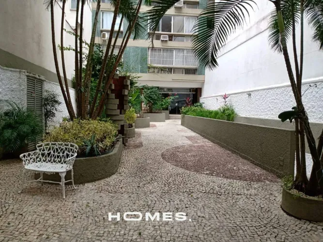 Apartamento a venda 3 quartos Ipanema R. Prudente de Morais no Quadrilátero de Ipanema