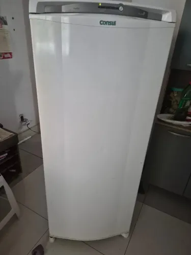 Geladeira Consul Facilite Frost Free