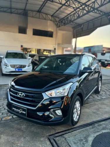 Hyundai Creta Action 1.6 16V Flex AUT 2025