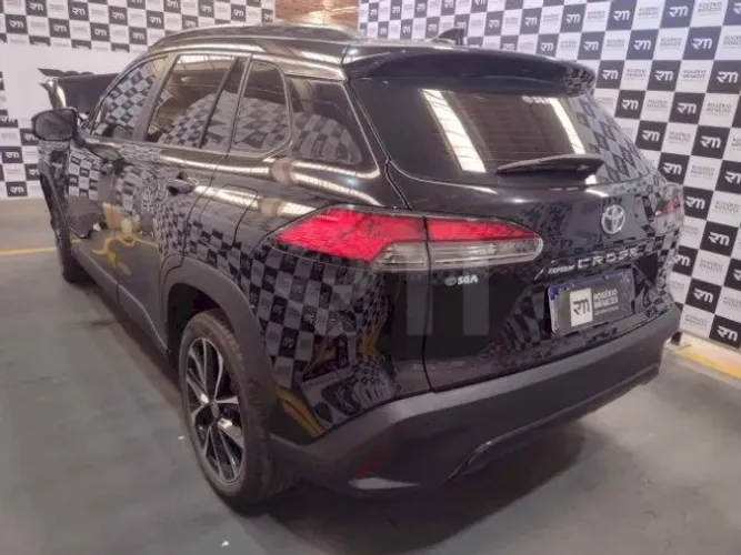 Sucata Corolla cross 2.0 2020 retirada de peças 