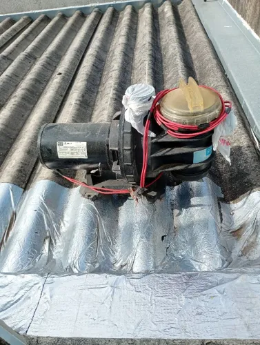 Bomba de piscina 